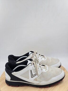 Callaway Men's Balboa Vent Golf Spikeless Shoes sz 10.5 2E Wide